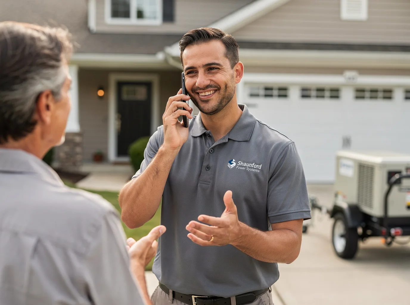 Generator Installation Wedowee, AL FAQs